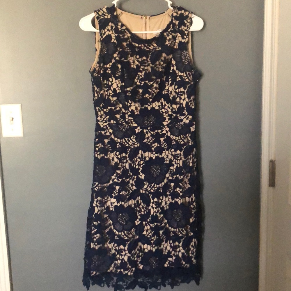 THE GREATEST dress EVER - lace shift